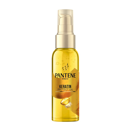 Pantene Keratin Protect hair oil, 100 mL