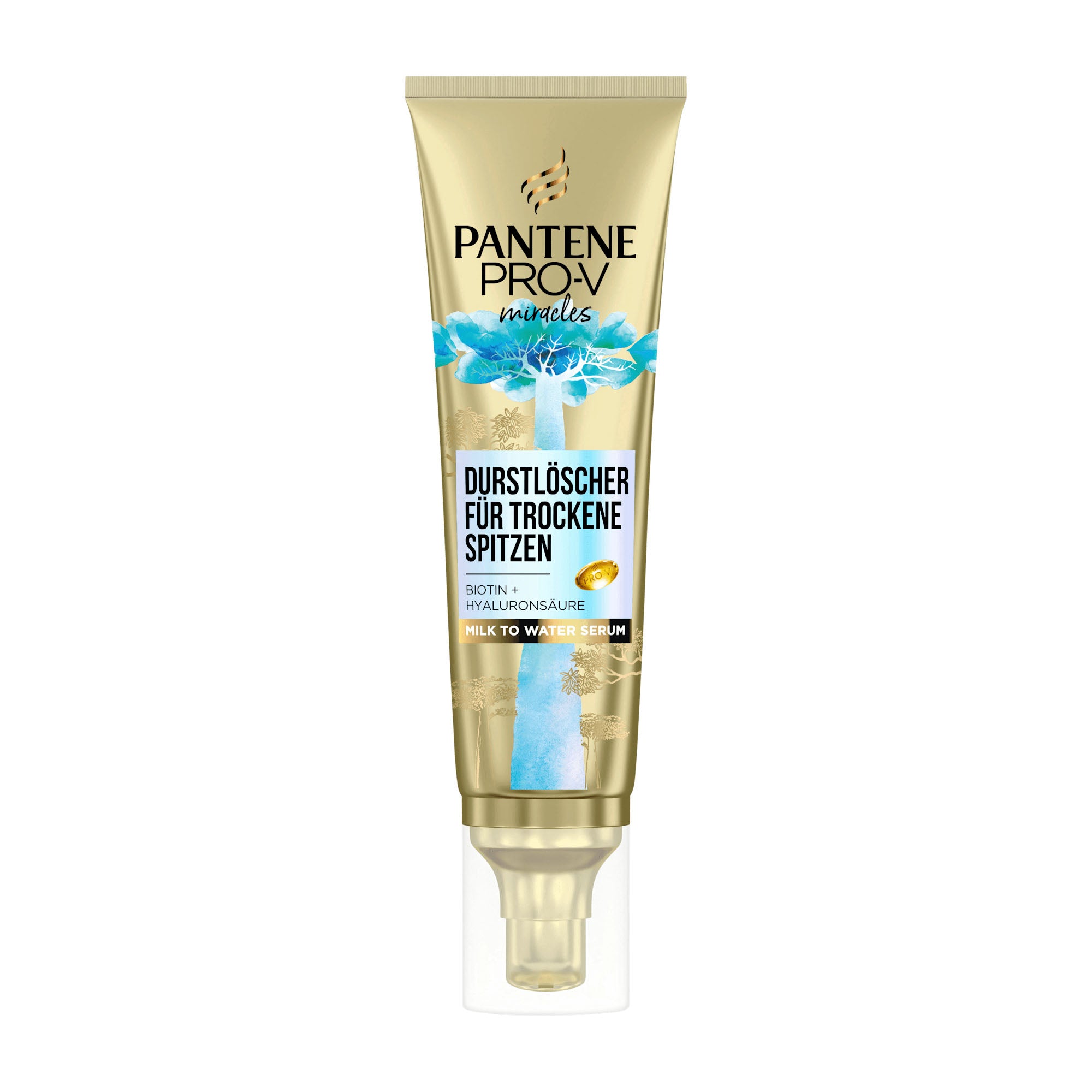 Pantene Sérum sans rinçage Miracles Milk-to-Water, 70 ml