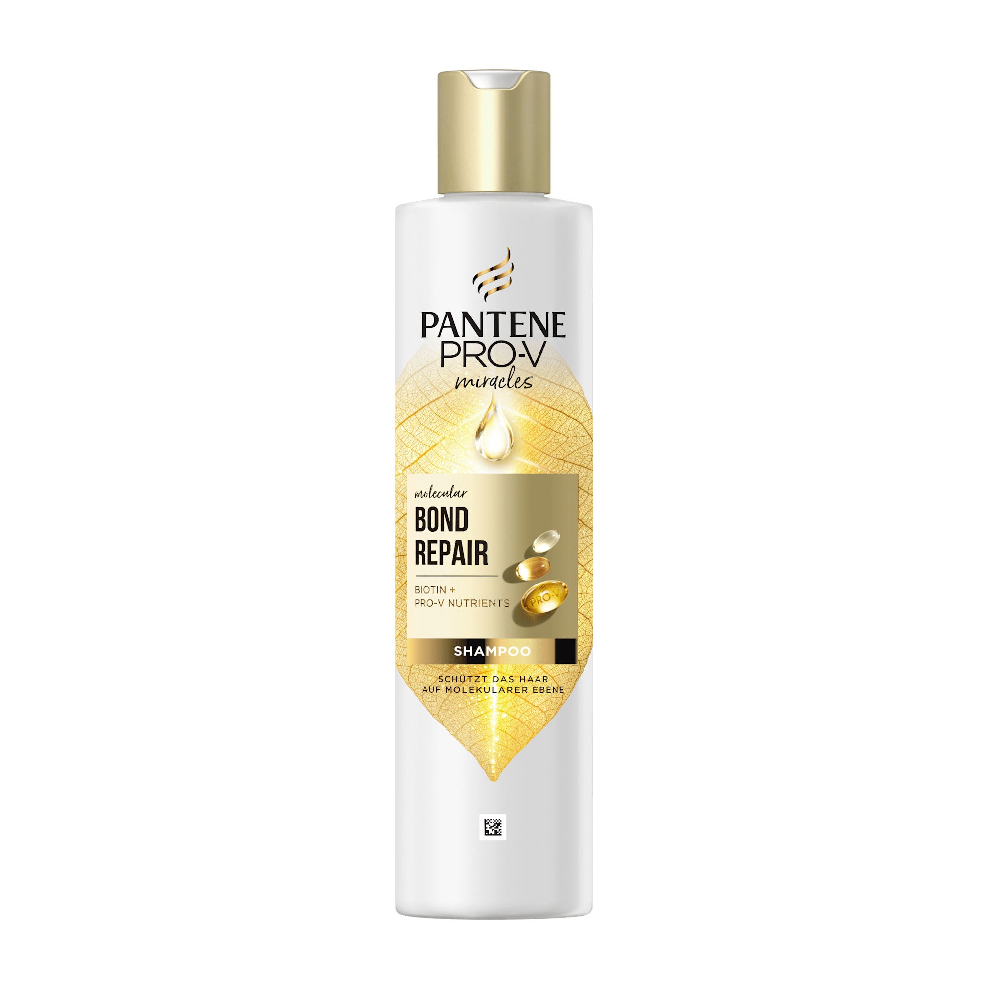 Pantene Shampooing Miracles Bond Repair, 250 ml