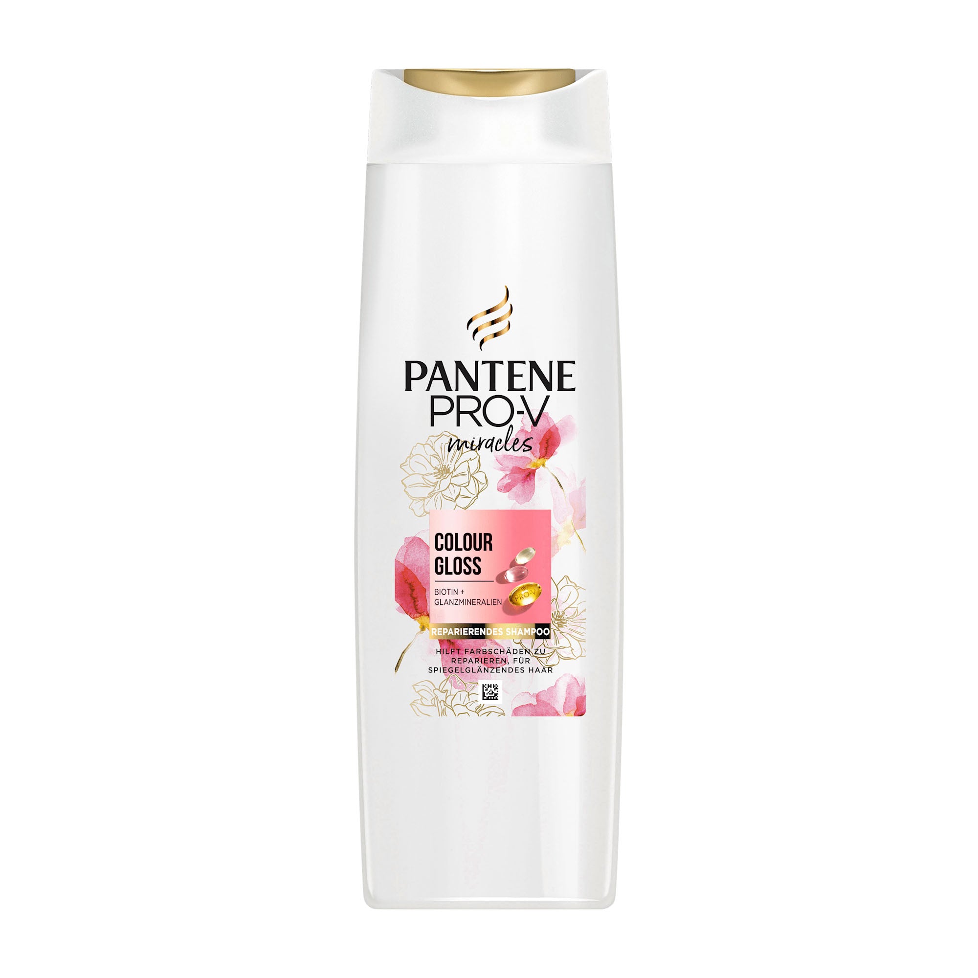 Pantene Shampooing Miracles Colour Gloss, 250 ml