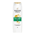 Pantene Shampooing Lisse et Soyeux 3 en 1, 250 ml