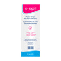 X-Epil Papierstreifen zur Haarentfernung, 50 Stück