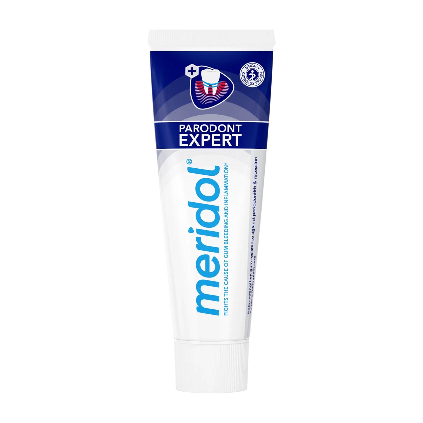 meridol Parodont Expert toothpaste, 75 mL