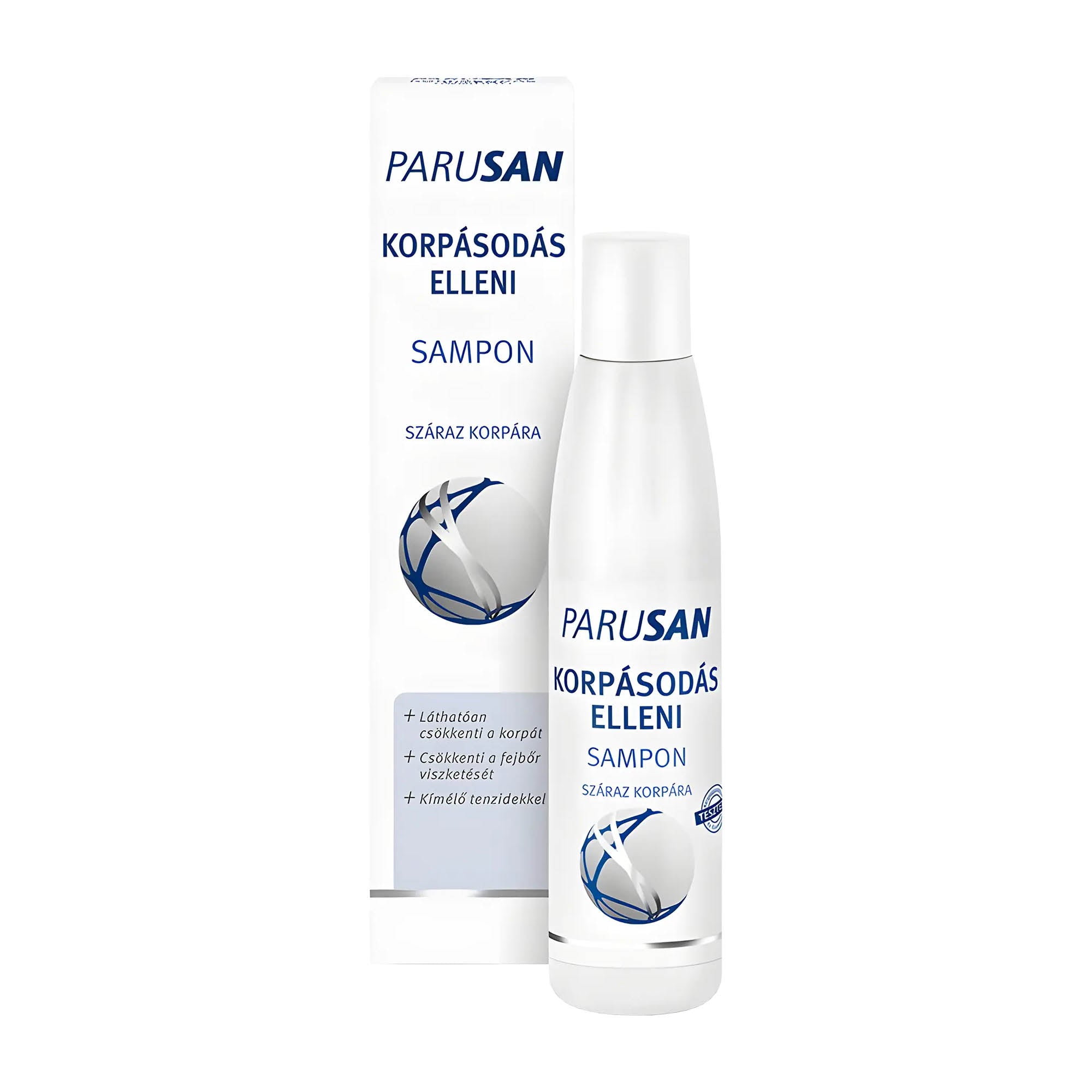Parusan Shampoing antipelliculaire, 200 ml