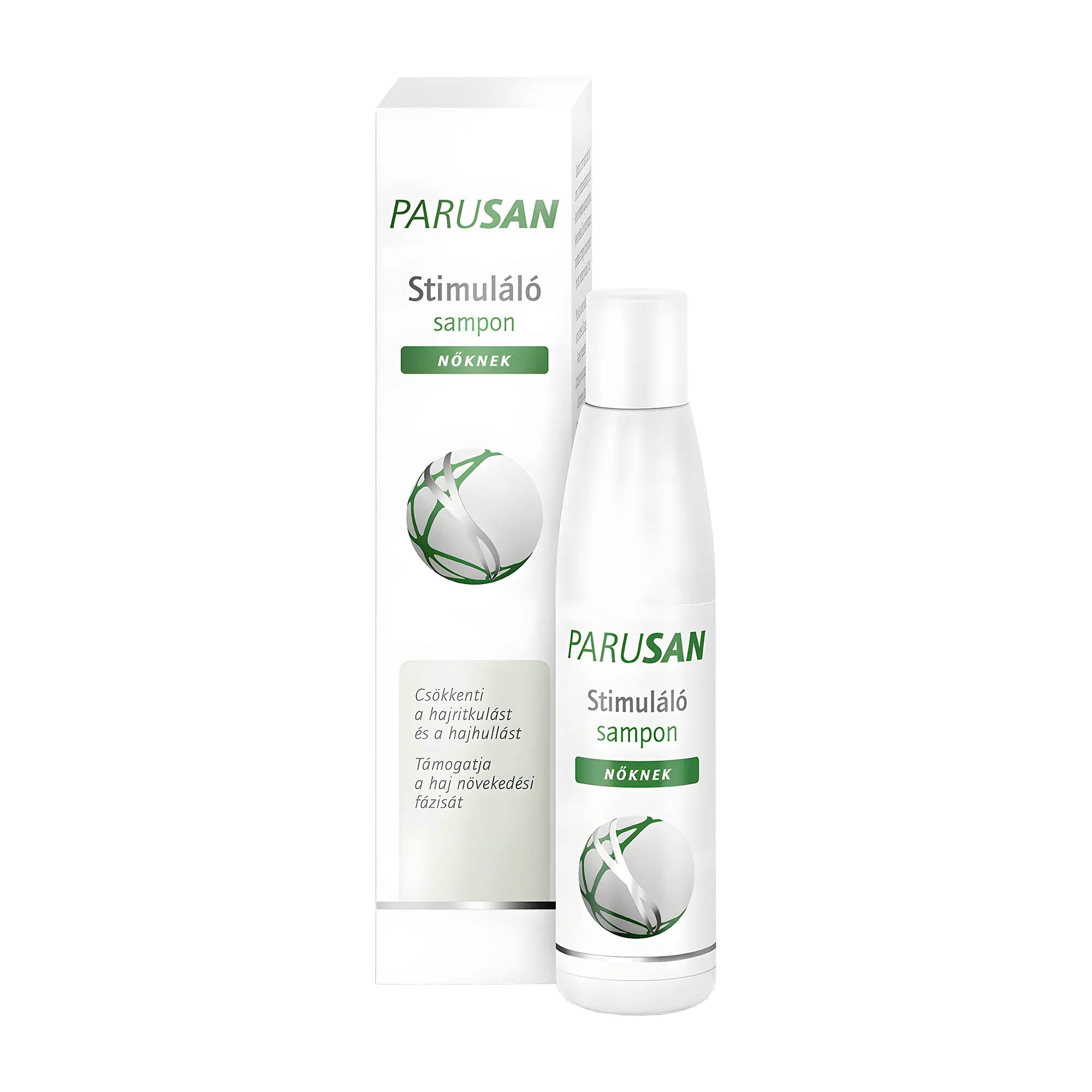 Parusan Shampooing stimulant, 200 ml