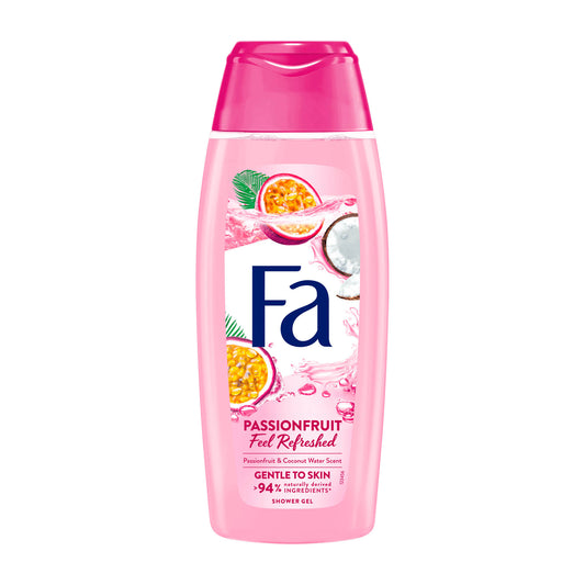 Fa Passionfruit shower gel, 400 mL