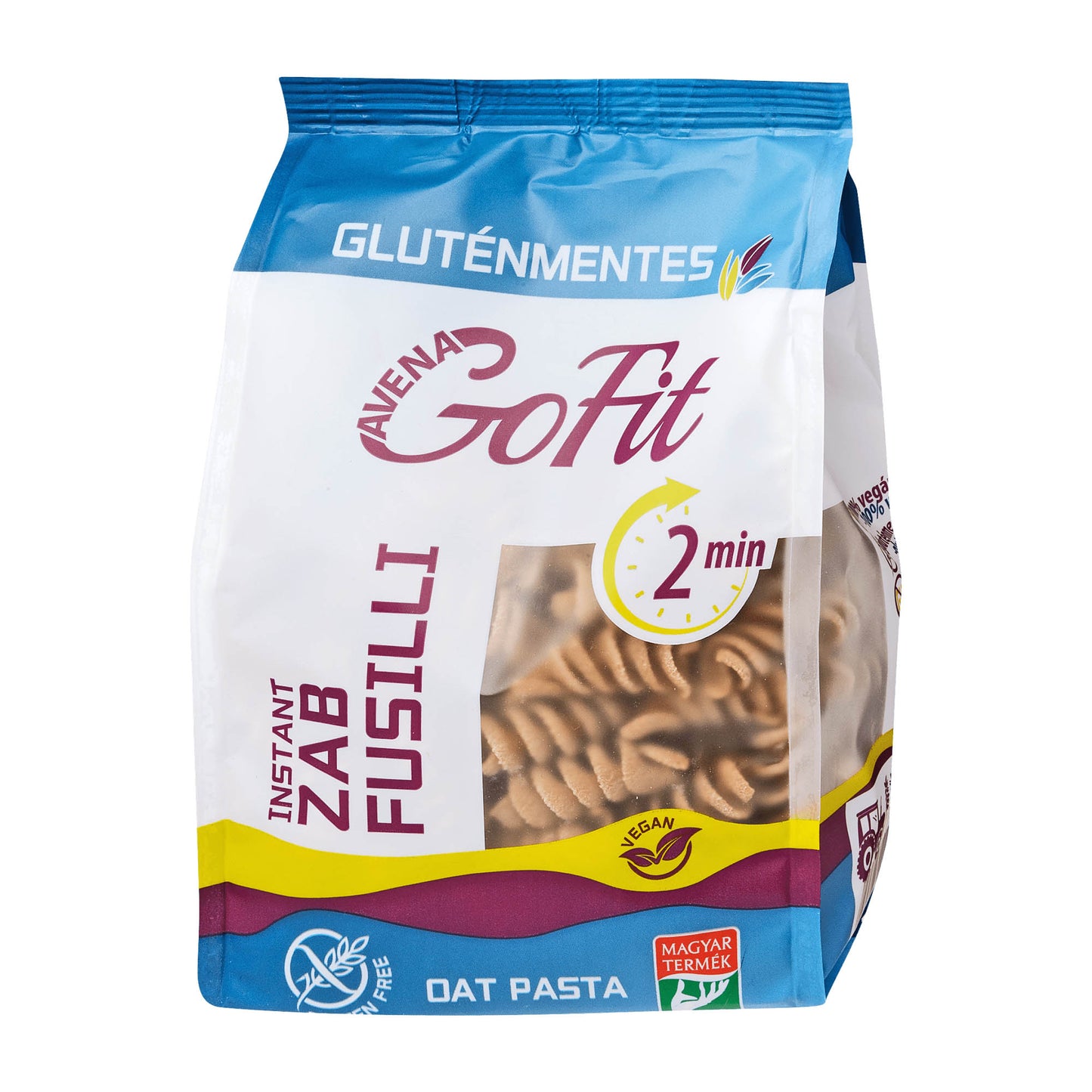 GoFit Gluten-free Oat Fusilli, 200 g