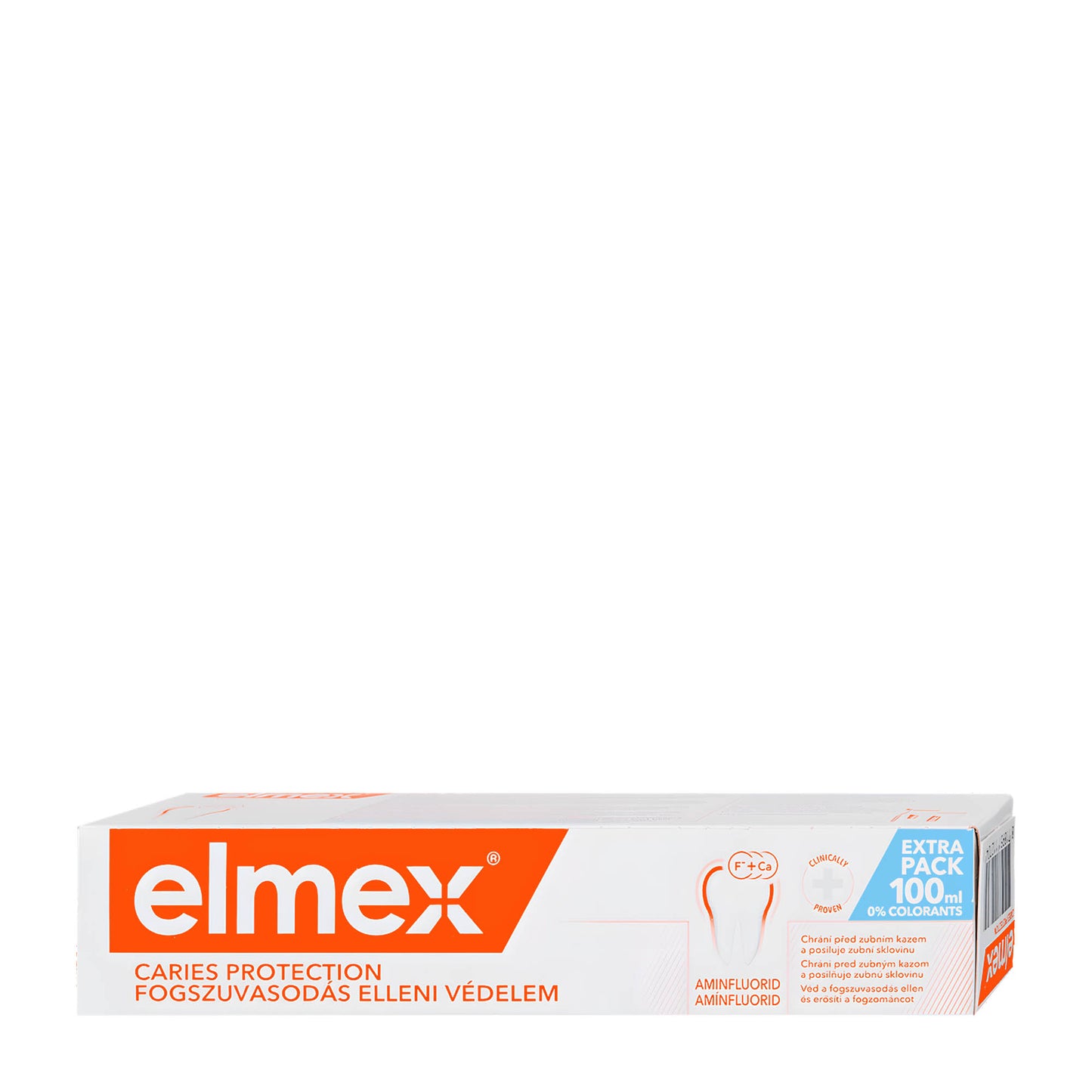 elmex Caries Protection toothpaste, 100 mL