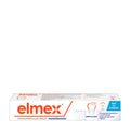 Elmex Caries Protection Dentifrice sans menthol, 75 ml