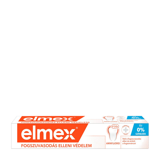 elmex Caries Protection toothpaste, 75 mL