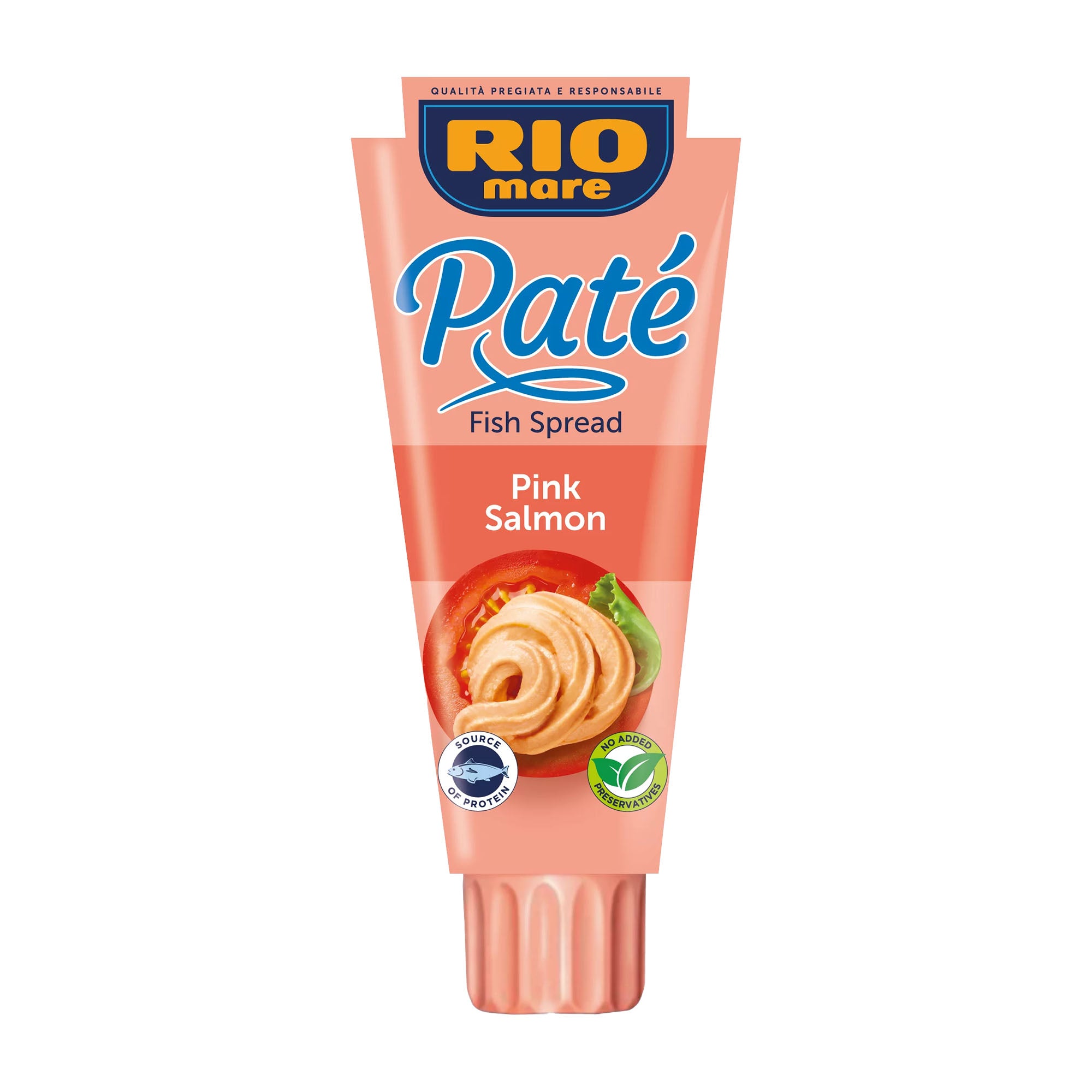 Rio Mare Pâté de saumon rose, 100 g