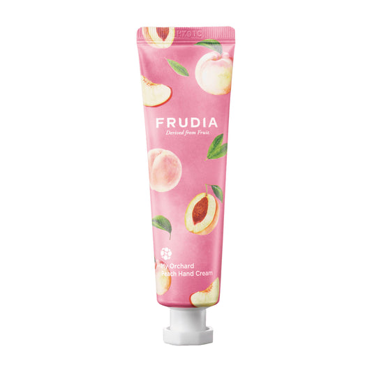 Frudia My Orchard peach hand cream, 30 mL