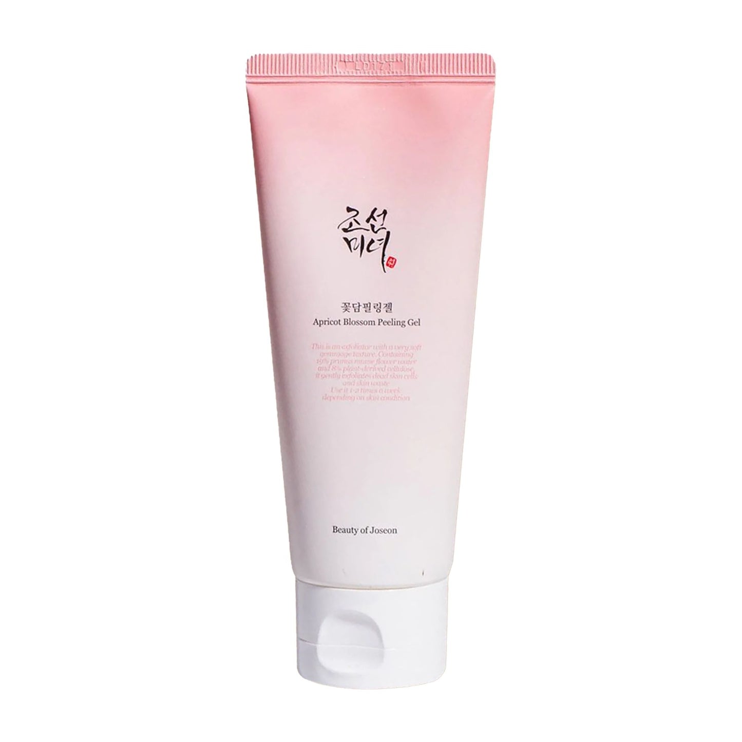 Beauty of Joseon Apricot Blossom peeling gel, 100 mL