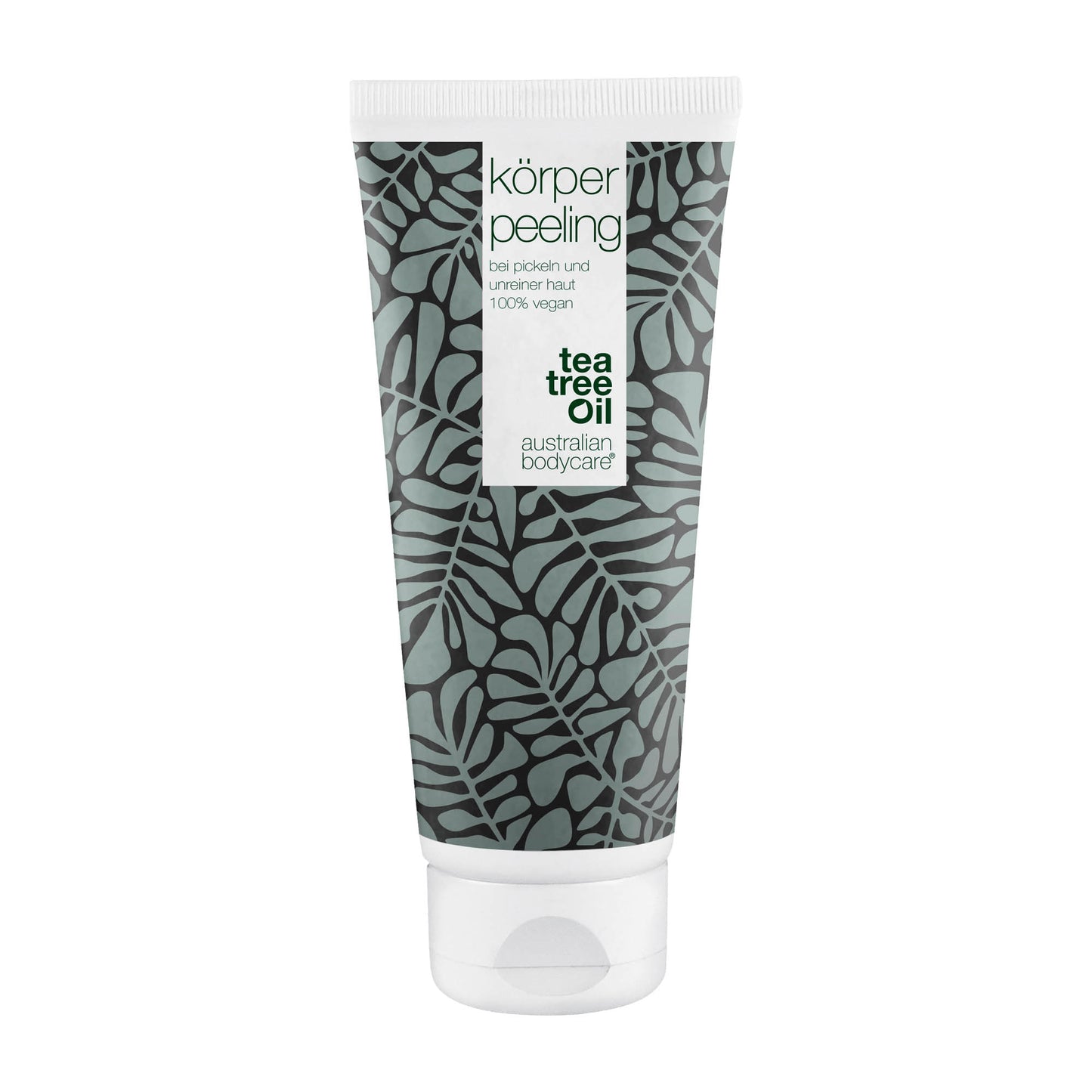 Australian Bodycare Teebaumöl Körperpeeling, 200 ml