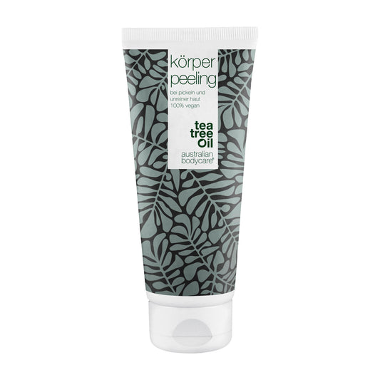 australian bodycare Tea Tree Oil body scrub, 200 mL