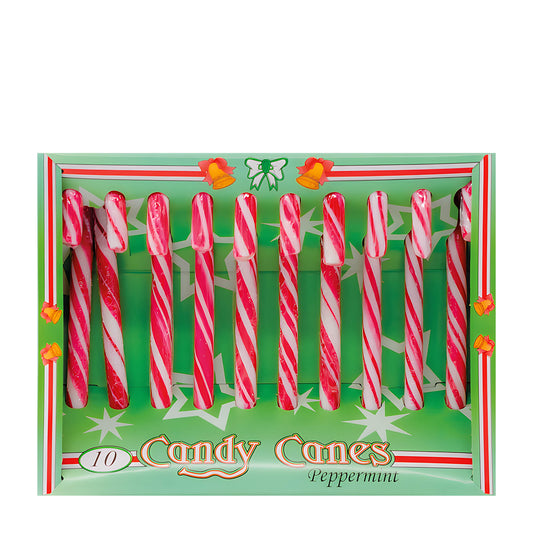 ASBA Pfefferminz-Zuckerstangen, 120 g