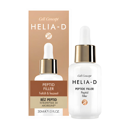 Helia-D Cell Concept Peptide Filler Plumping and Firming Serum, 30 ml