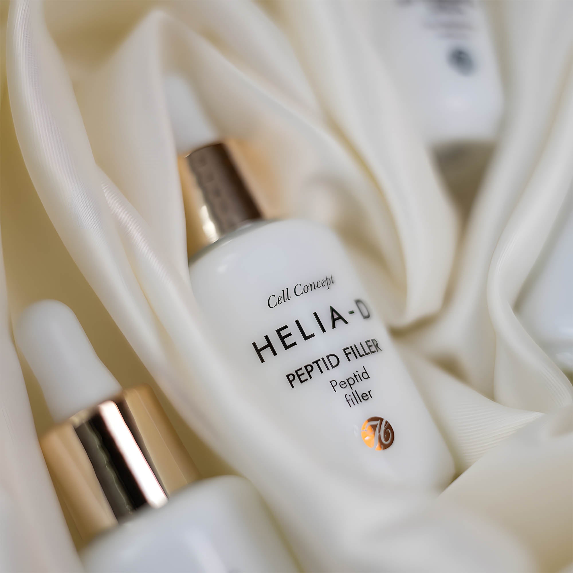 HELIA-D Cell Concept peptide filler plumping and firming serum, 30 mL