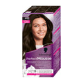 Schwarzkopf Perfect Mousse 4-0 Icy Espresso Coloration permanente