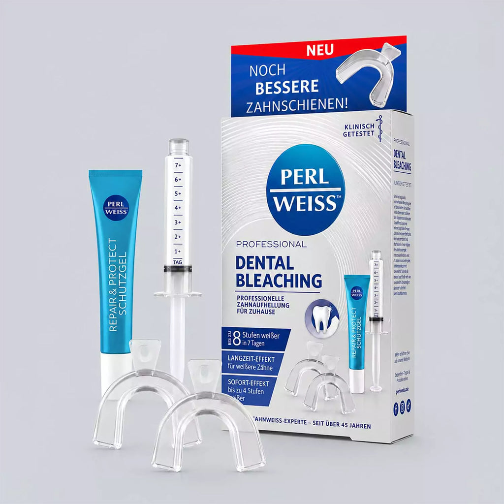 Perlweiss Professional Dental Bleaching Sæt, 20 ml