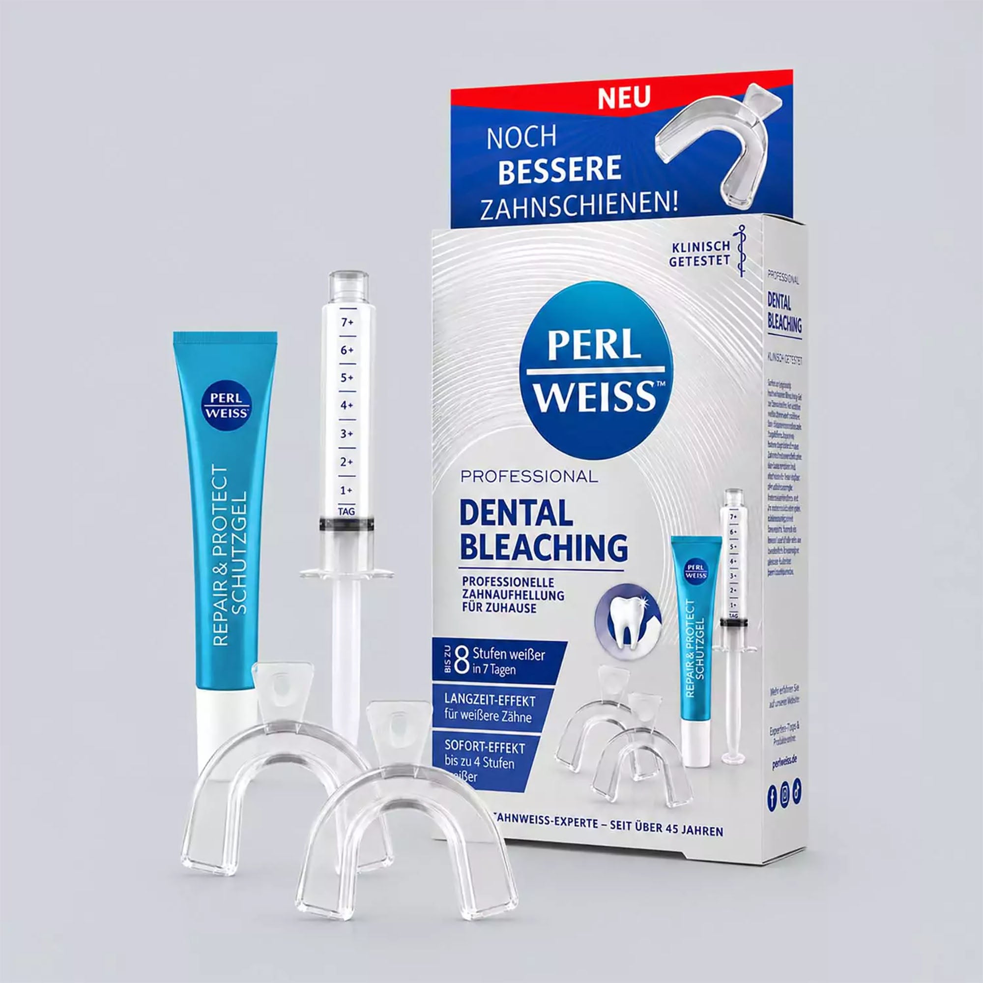 Perlweiss Professional Dental Bleaching Sæt, 20 ml