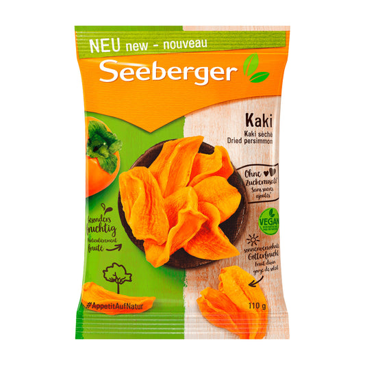 Seeberger Kaki getrocknet, 110 g