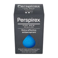 Perspirex For Men Regular Extra Effective anti-perspirant roll on packaging on a white background