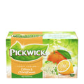 Pickwick Fruit Fusion Citrus & Elderflower Tea, 20 Count