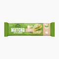 A Pico Asia Matcha Latte Cookies in its green packaging, featuring illustrations of a matcha green cookie and a matcha latte on a white background.