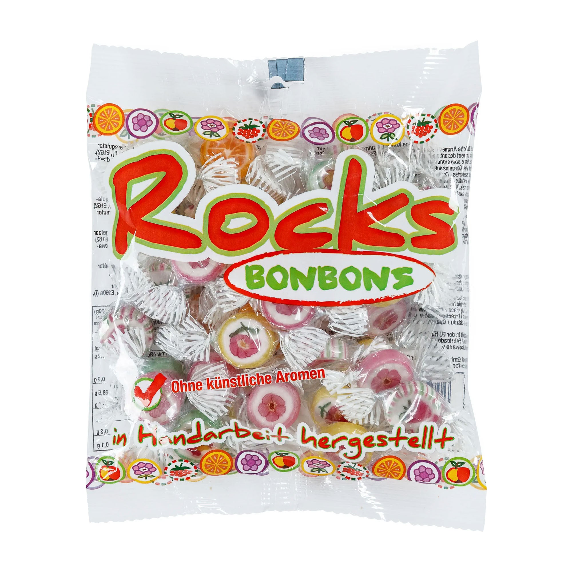 Pico Food Rocks Bonbons, 150 g – Peppery Spot