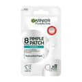Garnier PureActive pimple patch packaging on a white background