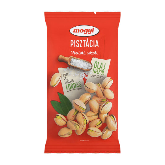 Mogyi Pistachios roasted salted