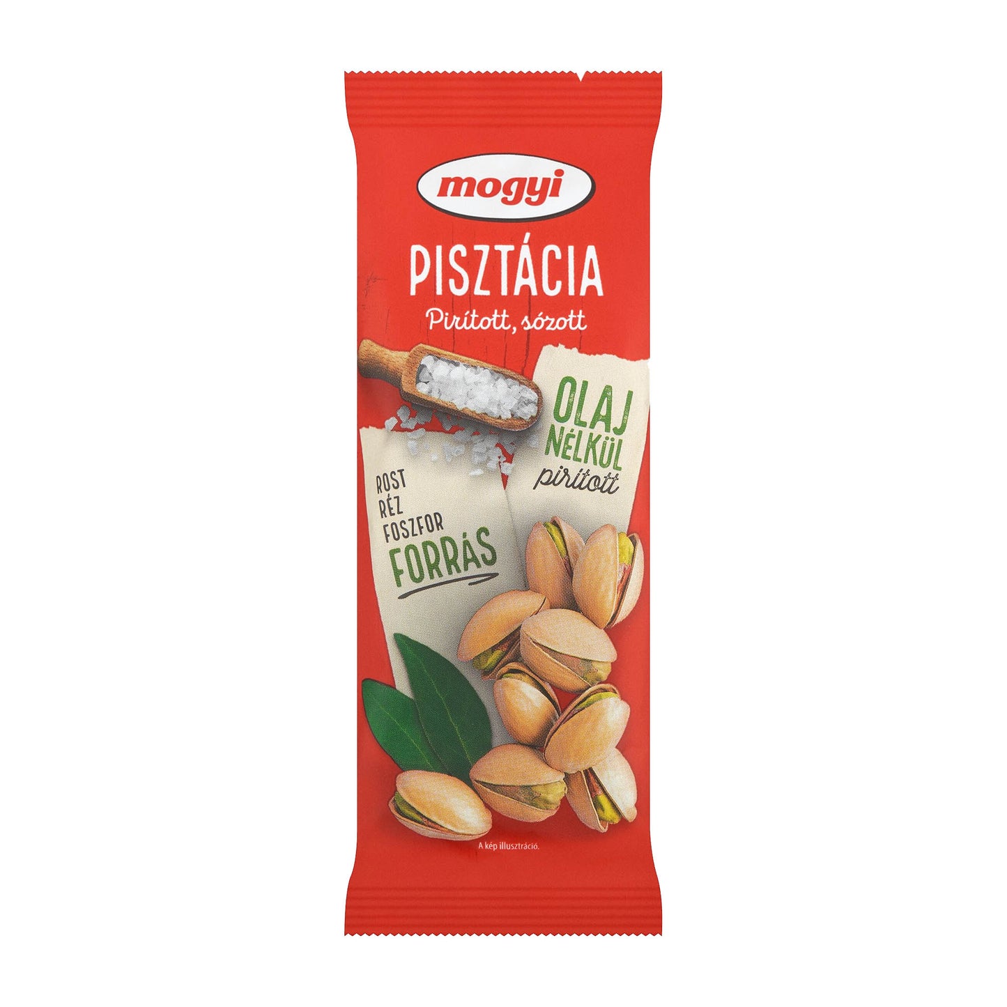 Mogyi Pistachios roasted salted