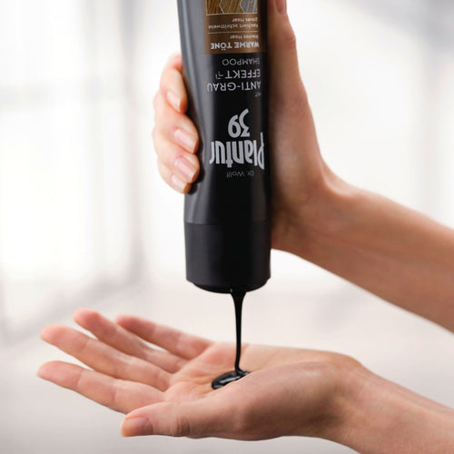 Plantur 39 Shampooing Effet Anti-Gray Ton Chaud, 200 ml