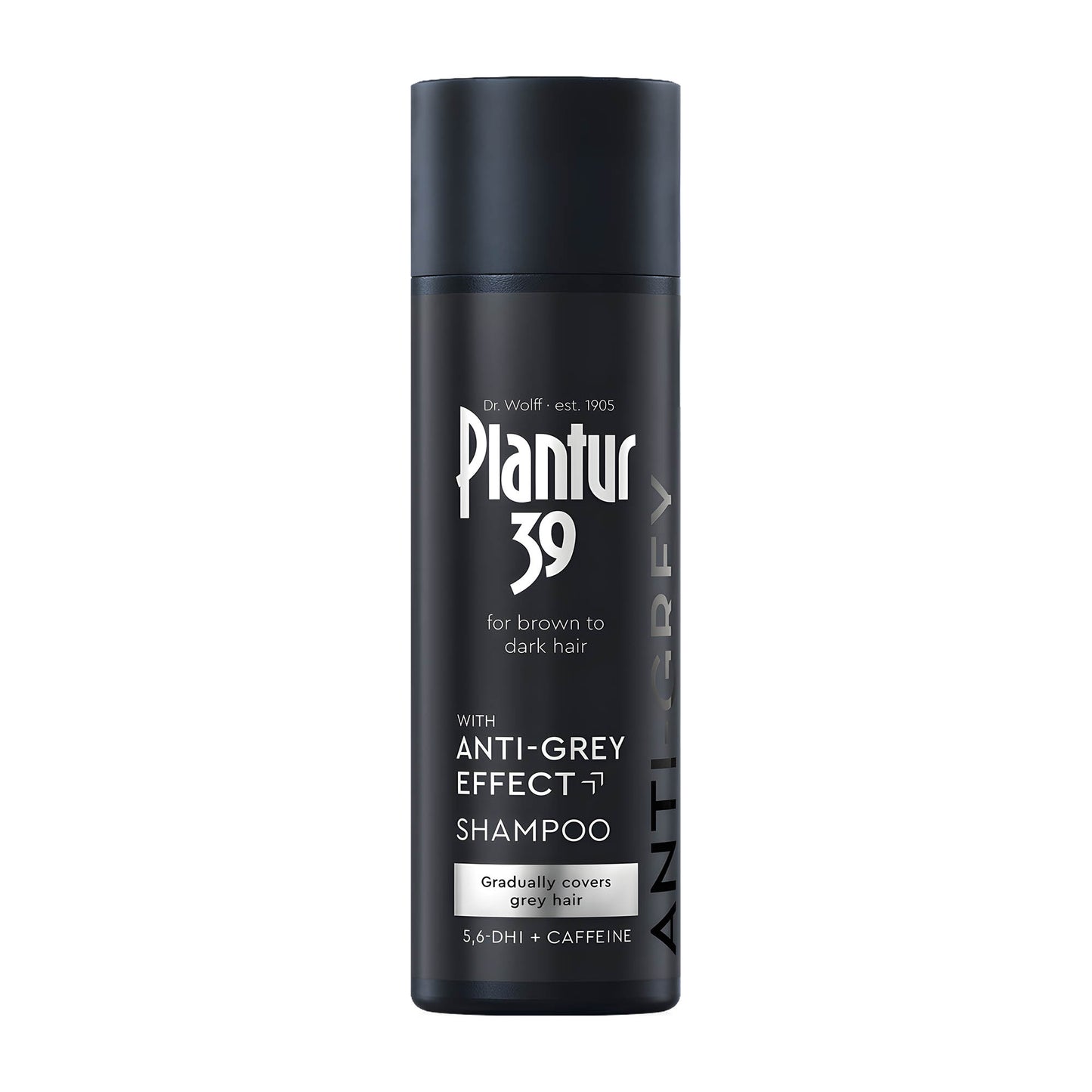 Plantur 39 Anti-Grey Effect shampoo, 200 mL