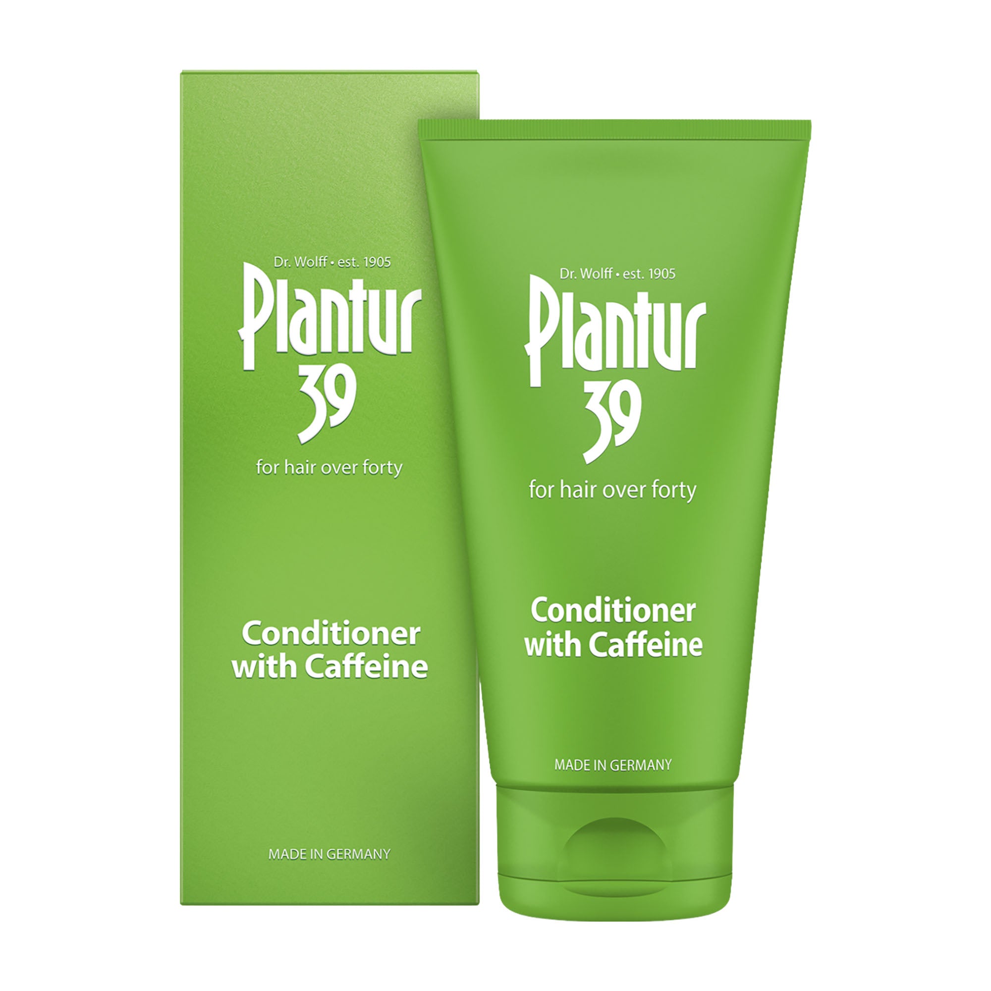 Plantur 39 Après-shampoing Caféine, 150 ml