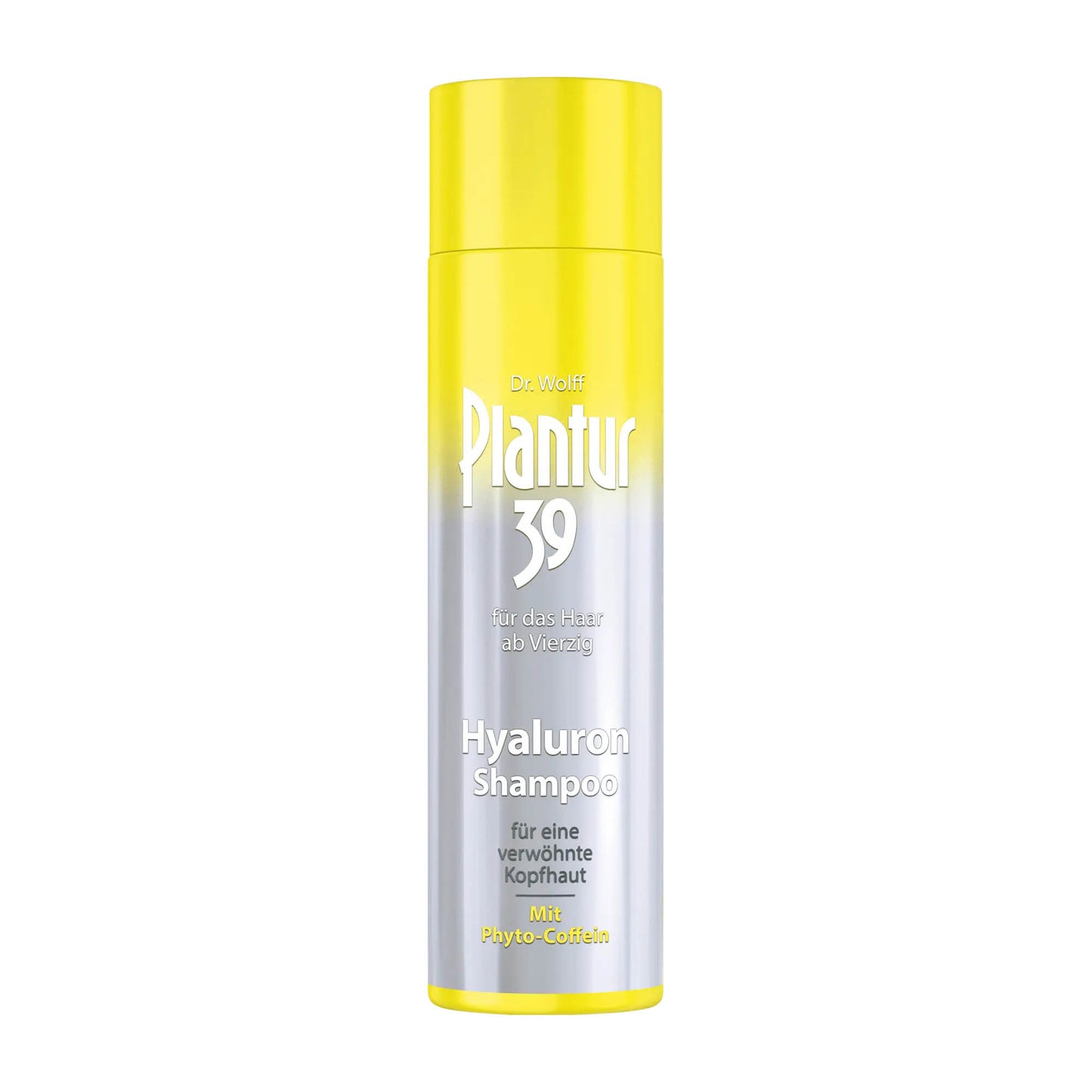 Plantur 39 Hyaluron Shampoo, 250 ml