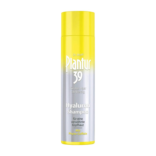 Plantur 39 Hyaluron shampoo, 250 mL