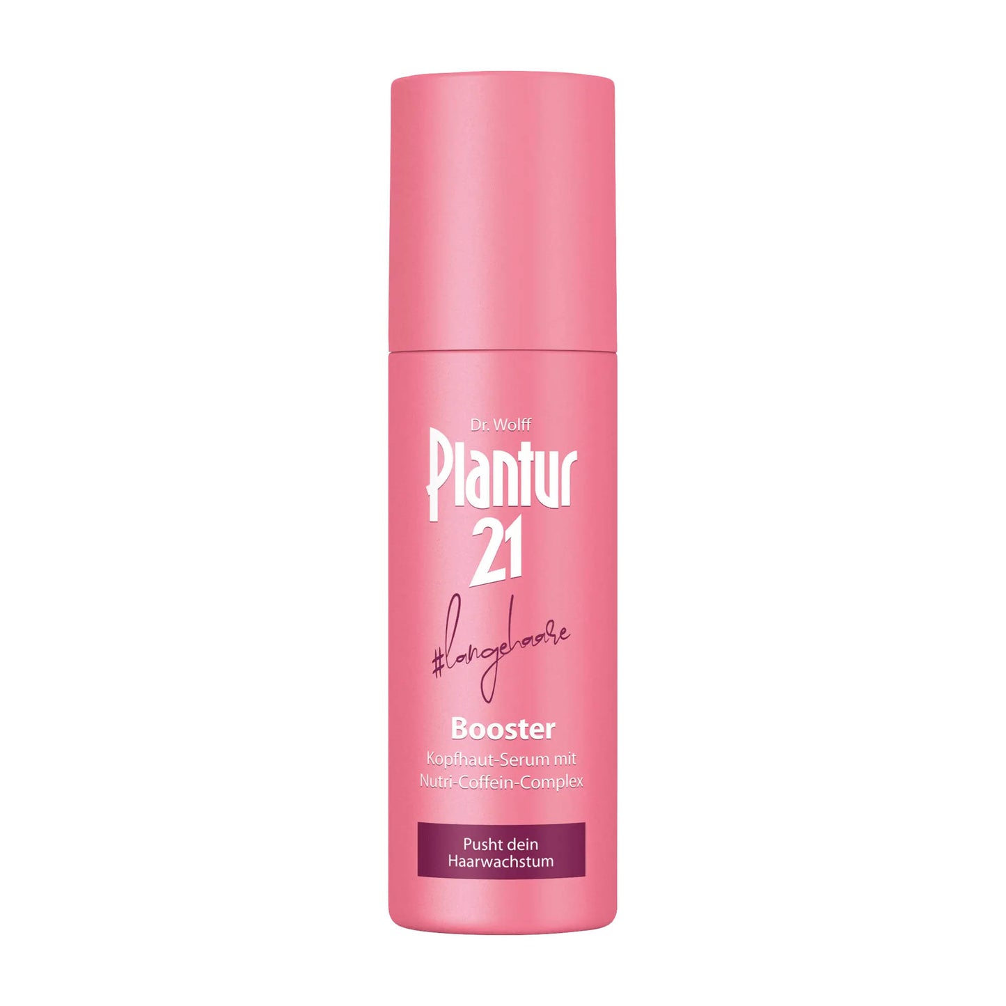 Plantur 21 #langehaare Booster Kopfhautserum, 125 ml