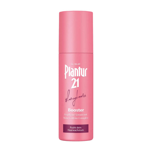 Plantur 21 #langehaare Booster Kopfhautserum, 125 ml