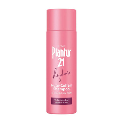 Plantur 21 #longhair Nutri-Caffeine shampoo, 200 mL