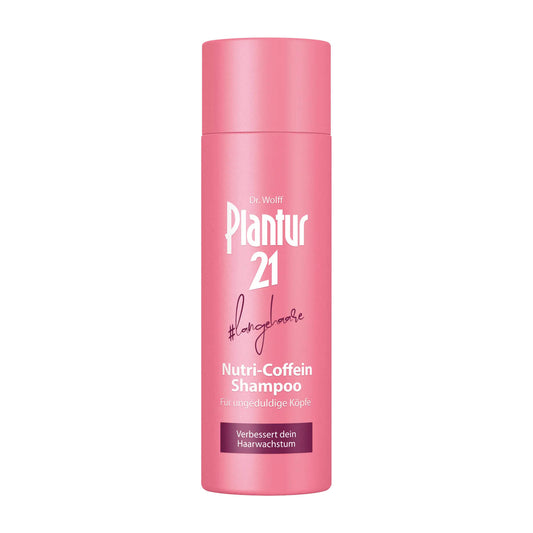 Plantur 21 #longhair Nutri-Caffeine shampoo, 200 mL