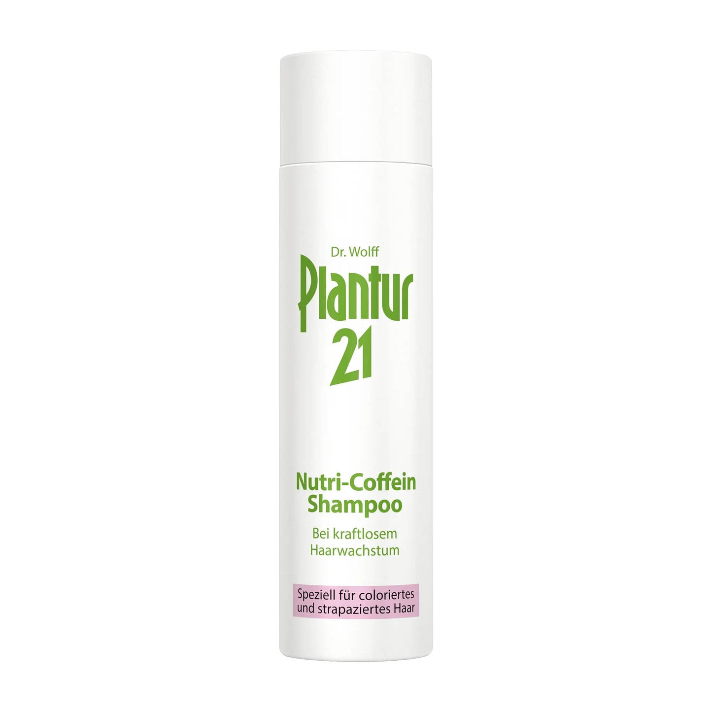 Plantur 21 Nutri-Coffein-Shampoo, 250 ml