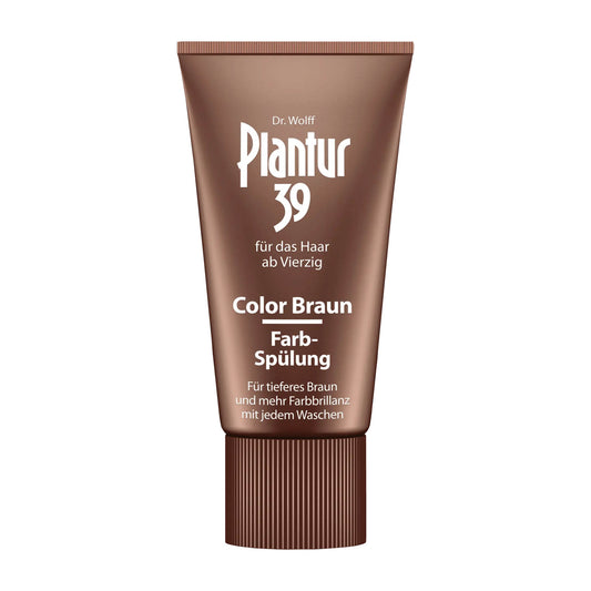 Plantur 39 Color Brown conditioner, 150 mL