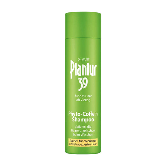 Plantur 39 Phyto-Caffeine shampoo for colored hair, 250 mL