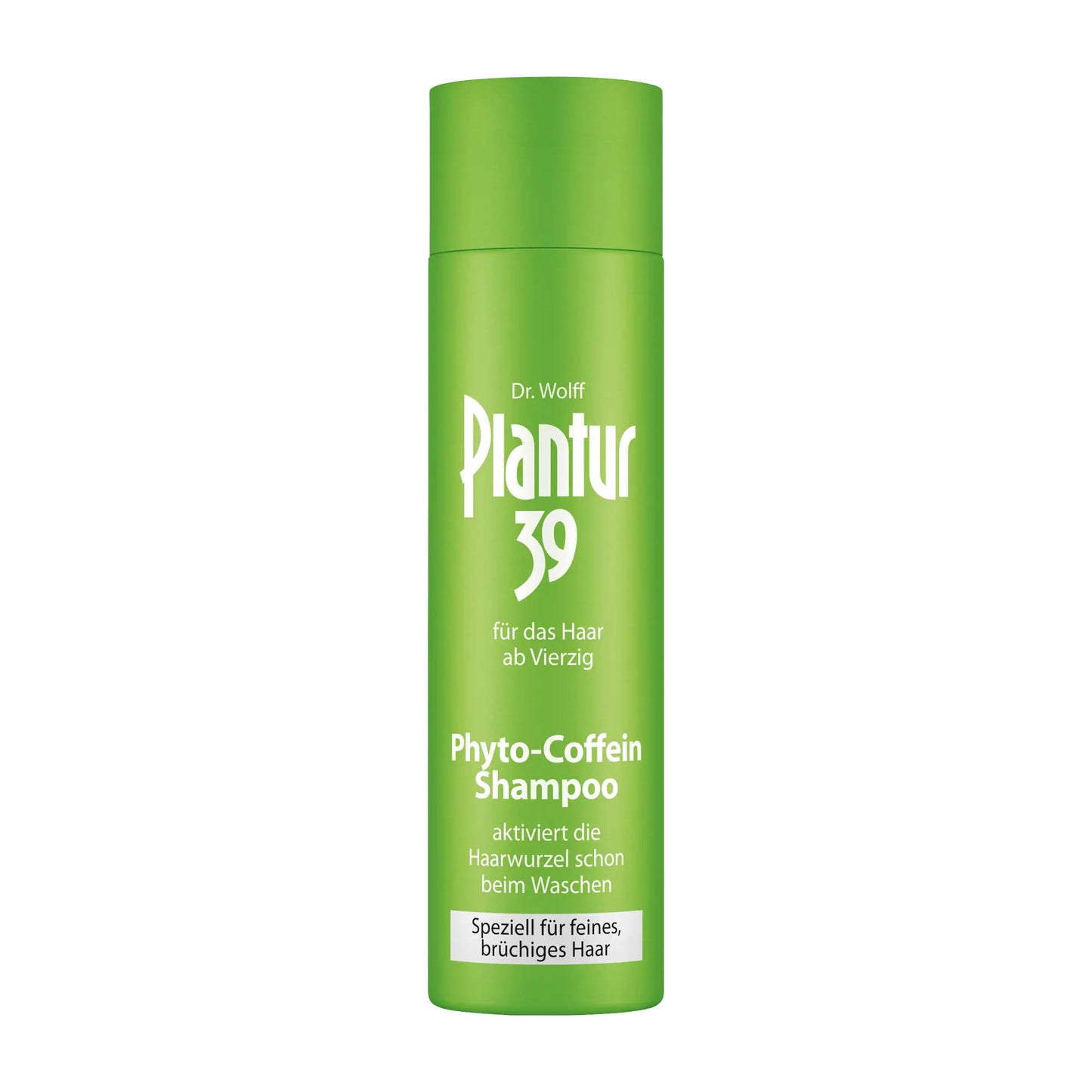 Plantur 39 Phyto-Caffeine shampoo for fine hair, 250 mL