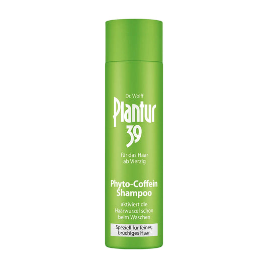 Plantur 39 Phyto-Coffein-Shampoo für feines Haar, 250 ml