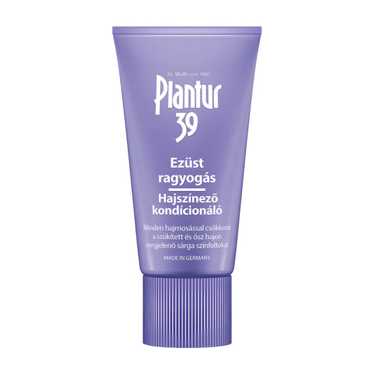 Plantur 39 Silver Shine conditioner, 150 mL