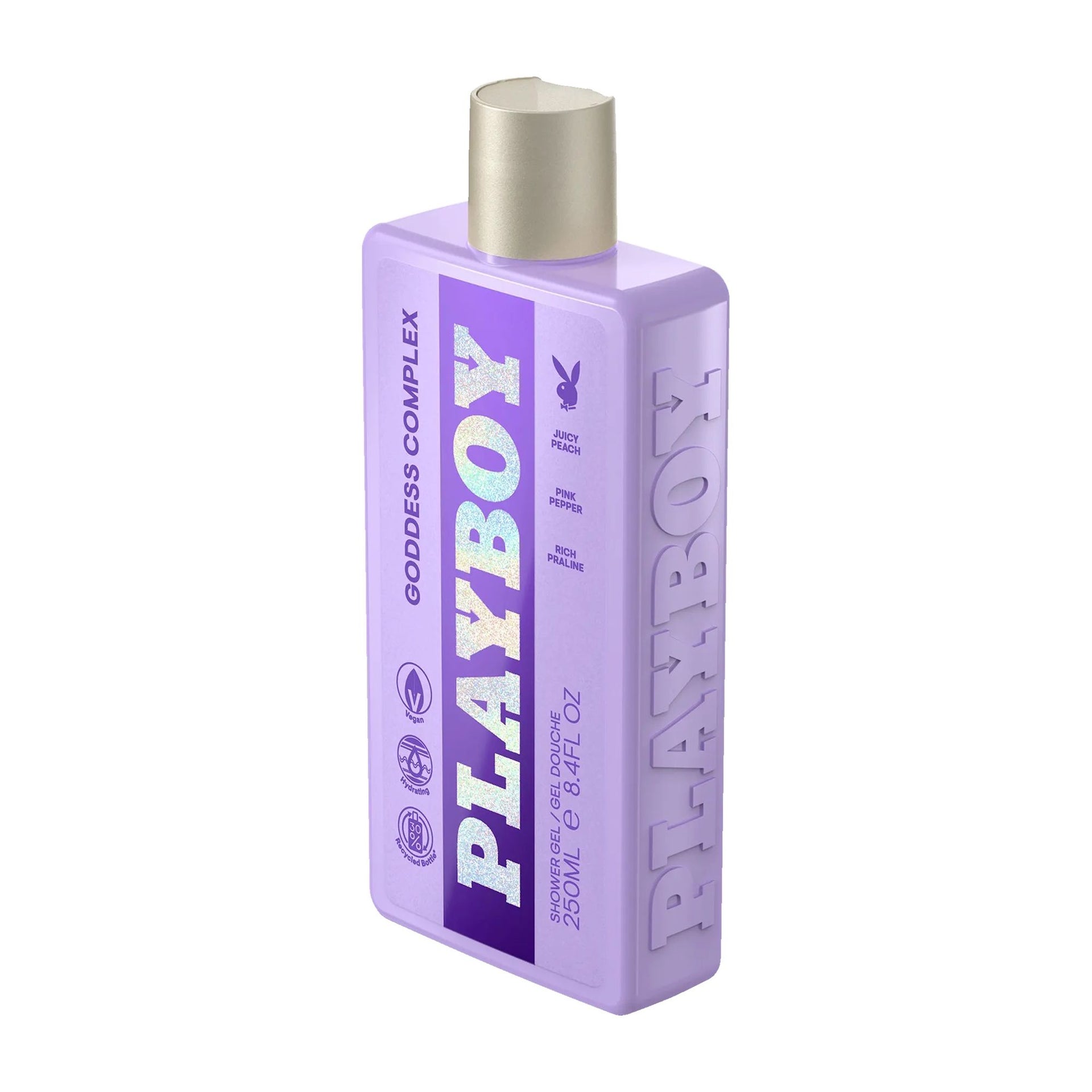 Playboy Goddess Complex Duschgel, 250 ml  Peppery Spot