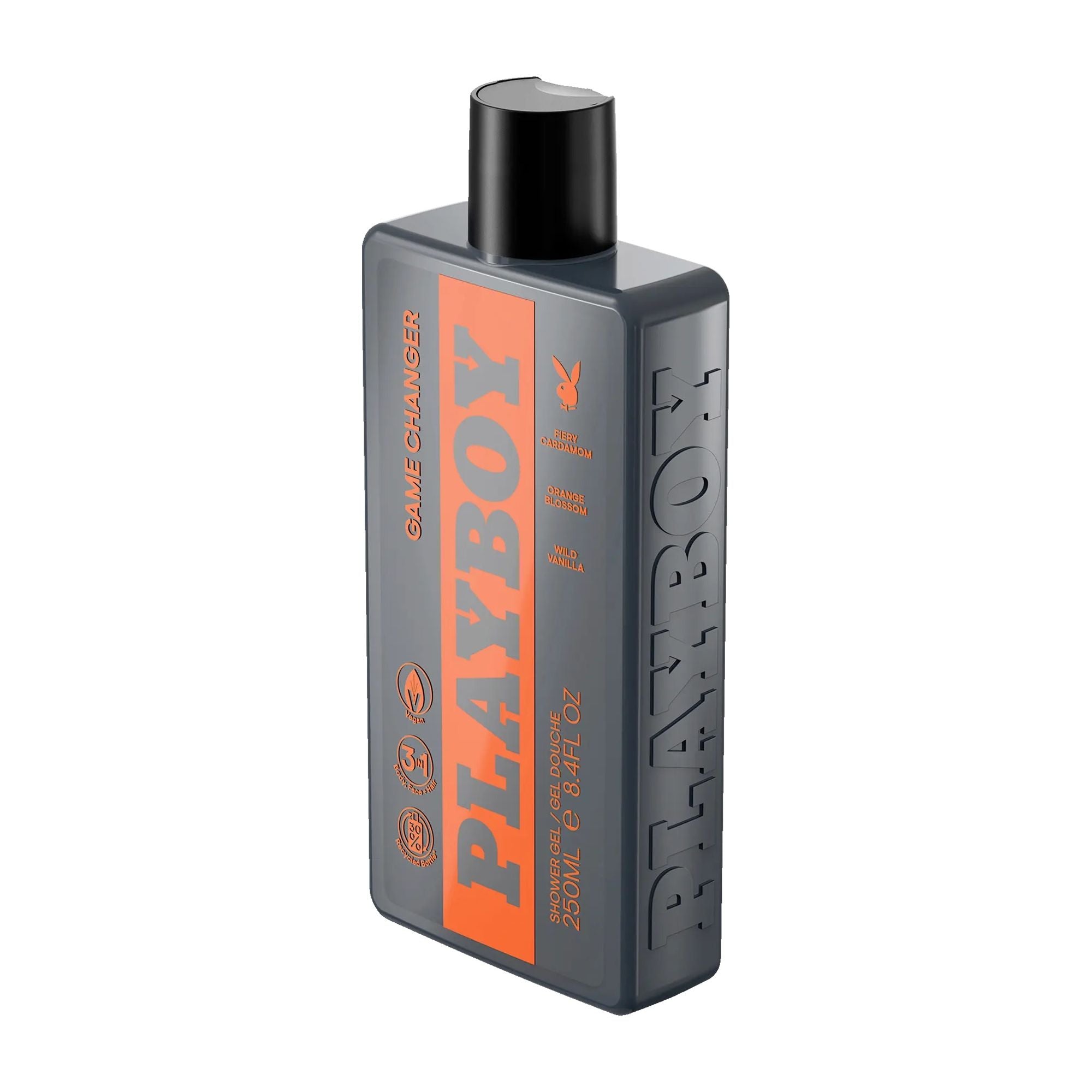 Playboy Men Game Changer Duschgel, 250 ml